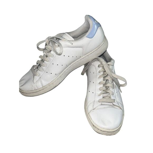 Adidas Originals Stan Smith 2 Light Purple White 675001 Size 9 Sneakers‎ - Picture 1 of 14